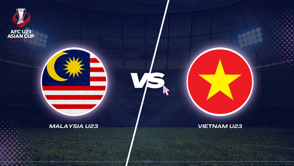 malaysia vs vietnam u23